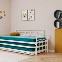 מיטת הייריזר משולשת קומפורט דגם אלמה