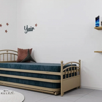 מיטת הייריזר משולשת קומפורט דגם ליאה