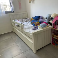 מיטת ילדים דגם טייס 