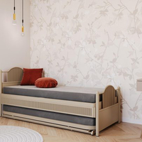 מיטת הייריזר כפולה + ארגז עליון דגם ליבה