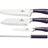 סט 4 סכינים איכותיים BH-2496 Purple