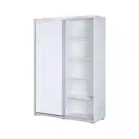 ארון 2 דלתות הזזה - דגם דניאל