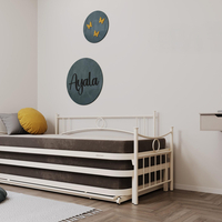 מיטת היירזר משולשת / כפולה קומפורט דגם צילי