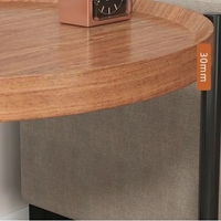 שולחן קפה עגול – Bear