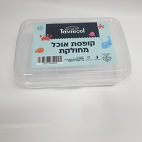 קופסאת אוכל - מחולקת