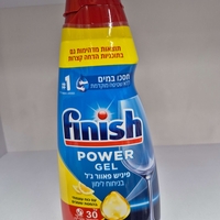 ג'ל למדיח- פיניש פאור ג'ל