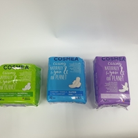 תחבושת למחזור החודשי קוסמאה COSMEA