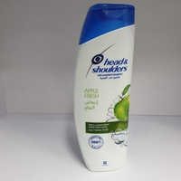 שמפו לשיער head and shoulders - נגד קשקשים