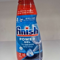 ג'ל למדיח- פיניש פאור ג'ל