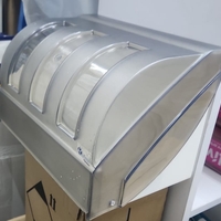 מתקן לגליל נייר- קיר