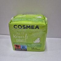 תחבושת למחזור החודשי קוסמאה COSMEA