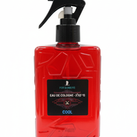 מי קולון עם משאבה