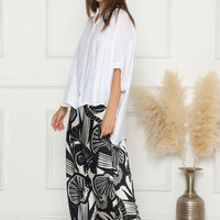 חצאית סאטן