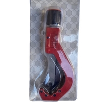 חותך צינורות פלסטיק PVC/ PPR / HDPE מקצועי סיבובי 14 - 65 מ