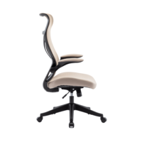 כרמל כסא מנהל גבוה צבע חאקי