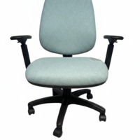 כיסא משרדי Rio Pro גוון מנטה