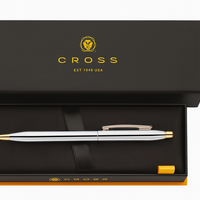 עט יוקרתי CROSS בצבע כסוף