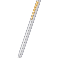 עט יוקרתי CROSS בצבע כסוף