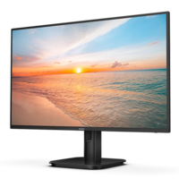 מסך מחשב 24'' Philips 24E1N1100A IPS FHD 1ms 100Hz - צבע שחור שלוש שנות אחריות ע
