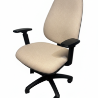 כיסא משרדי Rio Pro גוון בייג'