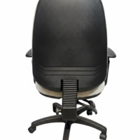 כיסא משרדי Rio Pro לבן מבד בוקלה