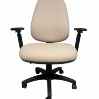 כיסא משרדי Rio Pro גוון בייג'