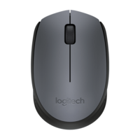 עכבר אלחוטי Logitech M220 Silent Retail שחור
