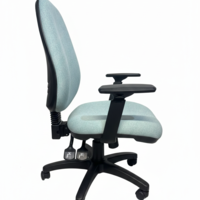 כיסא משרדי Rio Pro גוון מנטה