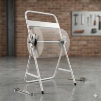 מתקן רצפתי לנייר תעשייתי