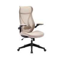 כרמל כסא מנהל גבוה צבע חאקי