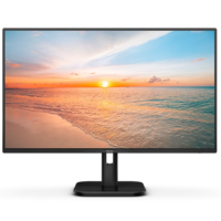 מסך מחשב 24'' Philips 24E1N1100A IPS FHD 1ms 100Hz - צבע שחור שלוש שנות אחריות ע