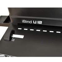 מכונת כריכה מכנית עד 450 דף