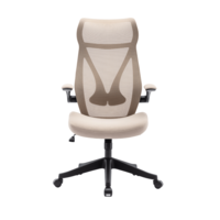 כרמל כסא מנהל גבוה צבע חאקי