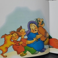 جدي أبو سمير والجزرة   |  نيفين عثامنه