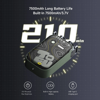 פנס וידאו RGB TOFU BRO FHOTOOKEX