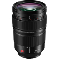 עדשת Panasonic Lumix S PRO 24-70mm f/2.8