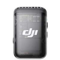מערכת מיקרופונים אלחוטיים DJI MIC 2