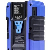 סוללת ליתיום FXLION Cool Black 14.8V/190Wh V-Mount