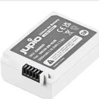 סוללת ליתיום Jupio EN-EL25 *ULTRA* 1350mAh למצלמות Nikon Z