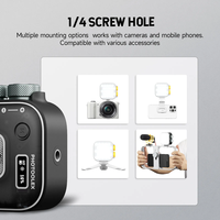 פנס וידאו RGB TOFU BRO FHOTOOKEX