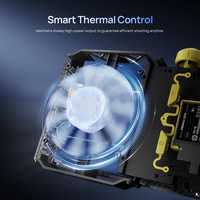 תאורת וידאו RGB Q100C 100W PHOTOOLEX