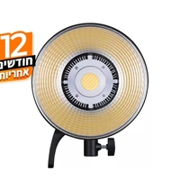 ערכת התאורה Godox SL60IIBi Bi-Color LED 2-Light Kit