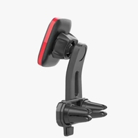 תושבת מגנטית סגר כפול למזגן MIRACASE MVM42