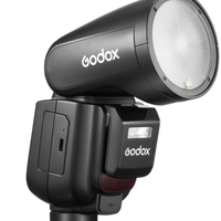 פלאש Godox V1Pro C למצלמות Canon