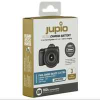 סוללה למצלמות פנסוניק Jupio DMW-BLK22 USB-C