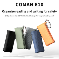 קורא כרטיסים מהיר USB 3.1 E10 COMAN