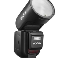 פלאש Godox V1Pro C למצלמות Canon