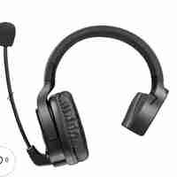 1.9GHz) מכשיר קשר עם אוזניה אחת מאסטר aramonic WiTalk-SMH