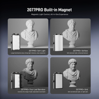 פנס וידאו X2077 PRO PHOTOOLEX