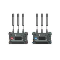 סט וידאו אלחוטי SDI/HDMI למרחק 400 מ' HOLLYLAND PYRO S